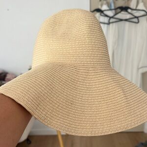 Target Elegant Tan Women's Sun Hat